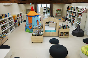 Photo n°4 de Médiathèque municipale de Balma à Balma (Bibliothèque municipale)