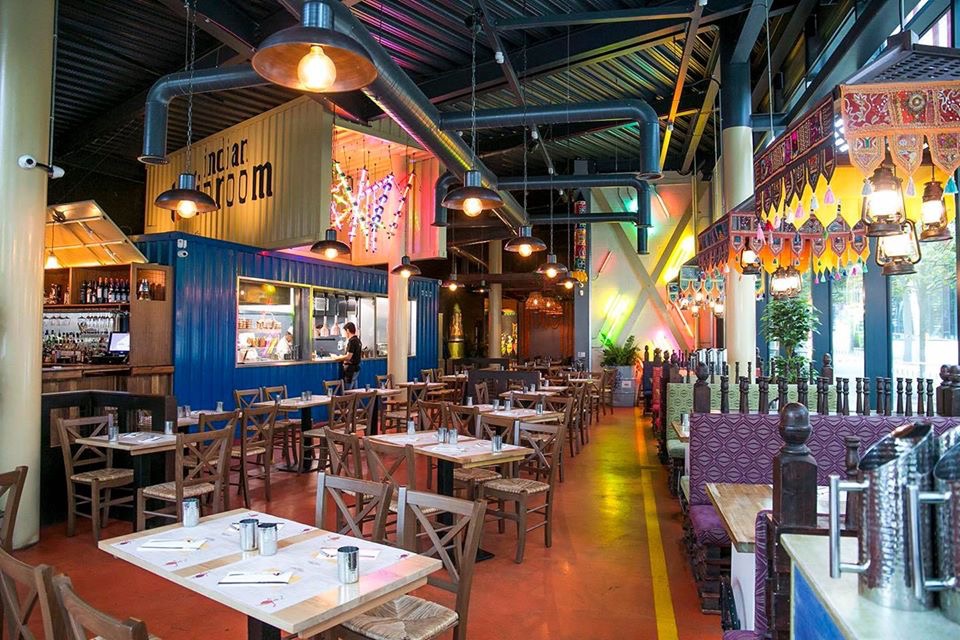 Indian Tiffin Room - Catering - photo 1