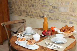 Photo n°5 de Les Pérelles à Saint-Vigor-le-Grand (Hôtel)