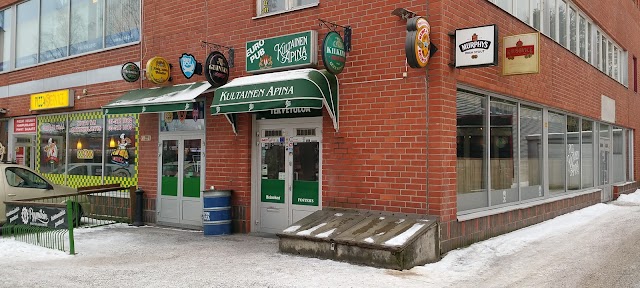 Pub Kultainen Apina