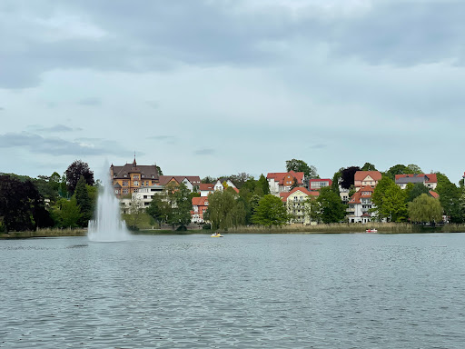 Burgsee - Visual