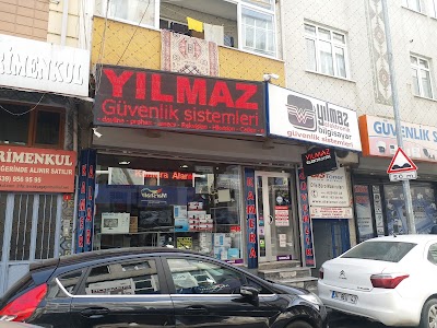 Yılmaz Elektronik Güvenlik Sistemleri