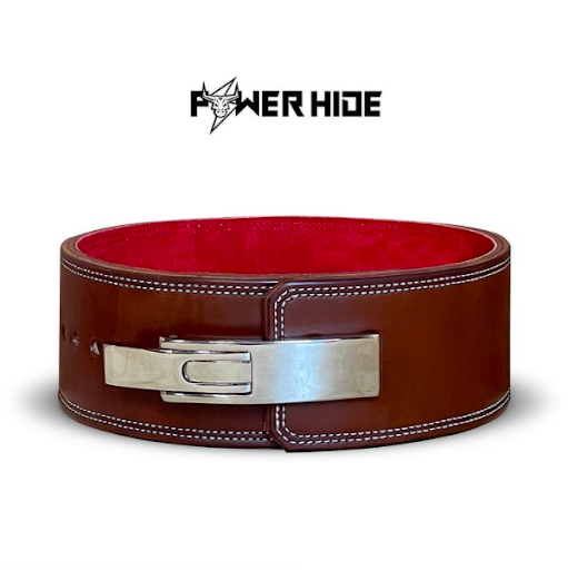 Powerhide Belts - Visual