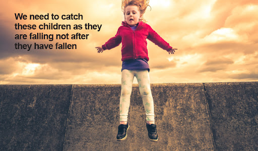 Trauma Informed Schools - Visual