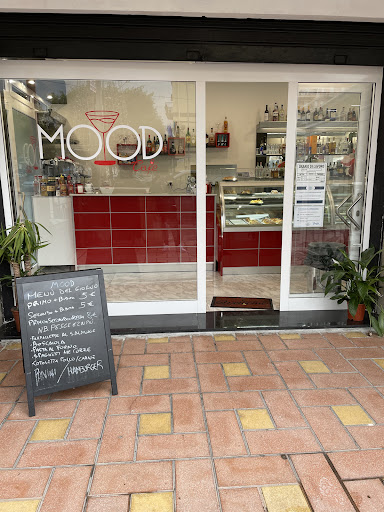 Mood cafe' - Visual