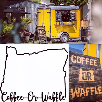 Coffee OR Waffle