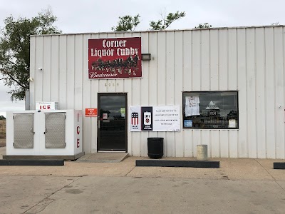 Corner Liquor Cubby