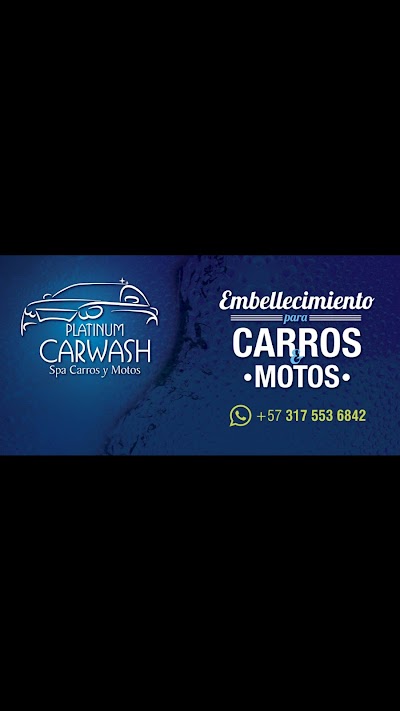 Photos of Platinum Carwash