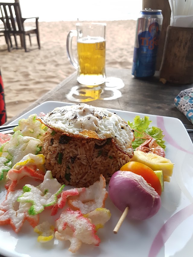 Buba Beach Seafood Restaurant