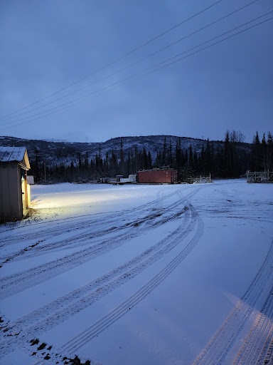 Alaska Railroad Cantwell Station - Thumbnail