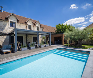 Photo n°5 de Piscines de France - Pisciniste Vernon Giverny (27) - Construction de piscine à Incarville (Service d'analyse de l'eau)
