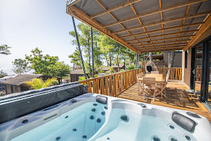 Photo n°28 de Camping Corse bord de mer Merendella à San-Nicolao (Parc aquatique)