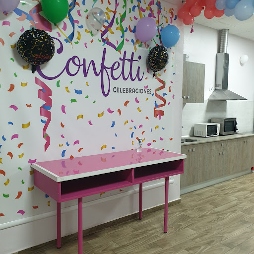 Confeti - Visual