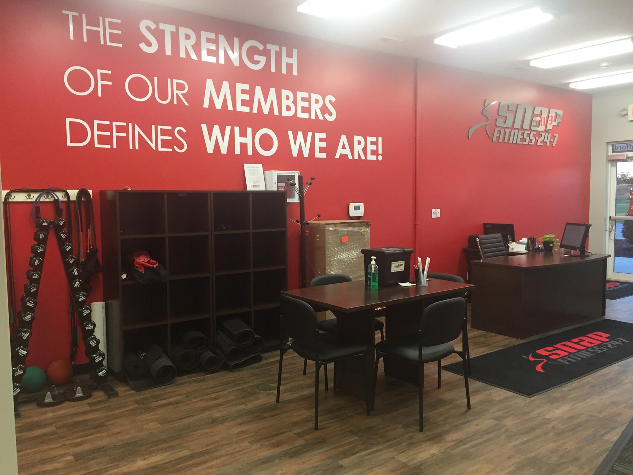 Snap Fitness photo 3