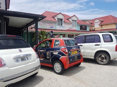 Gas Station