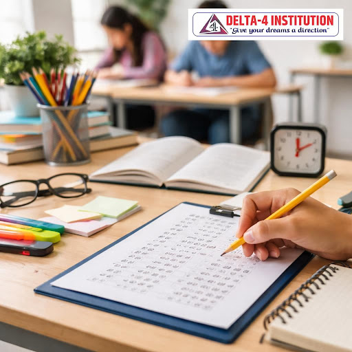 Struggling with “careless errors” even after studying well? At DELTA-4 INSTITUTION, Indira Nagar,… post image