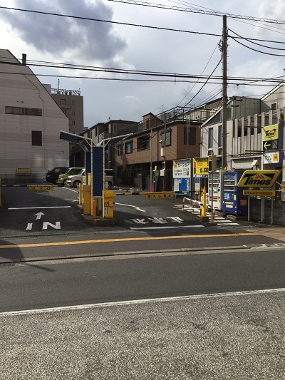 アデランス北千住