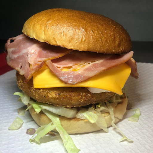O'PIMP BURGER