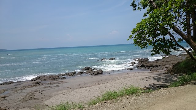 Playa Las Manchas