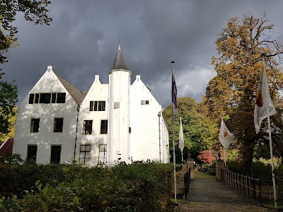 Het Kasteel van Rhoon