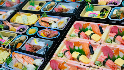 日本料理 やっかん