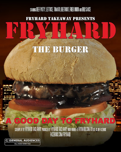Fryhard Takeaway Gallery - Australia