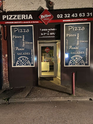 Photo 2 - Delices Pizza