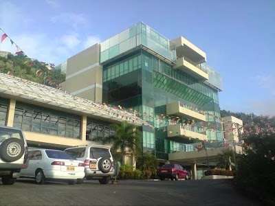 Photos of Ministerial Complex