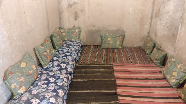 Kasbah Amridil