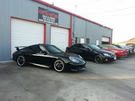VORTEX MOTORS