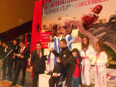 Photos of Taekwondo "O Makedonikos"
