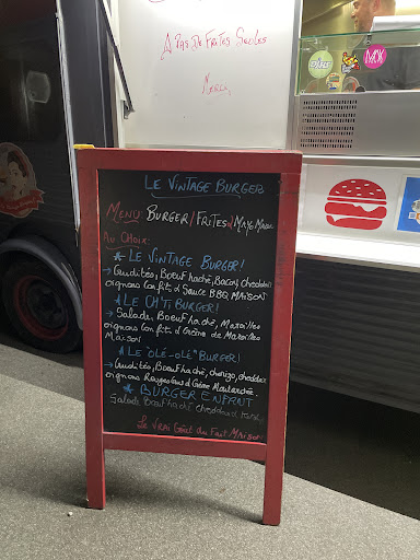 Photo 1 - Le Vintage Burger !