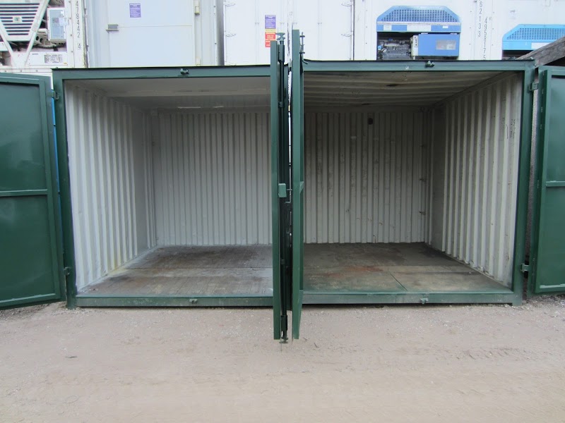 Containers and More Ltd - Liverpool Depot photo 2