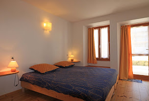 Photo n°2 de Gîte Belles Ombres à Sainte-Marie-du-Mont (Centre de yoga)