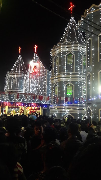Photos of St. Sebastian Church