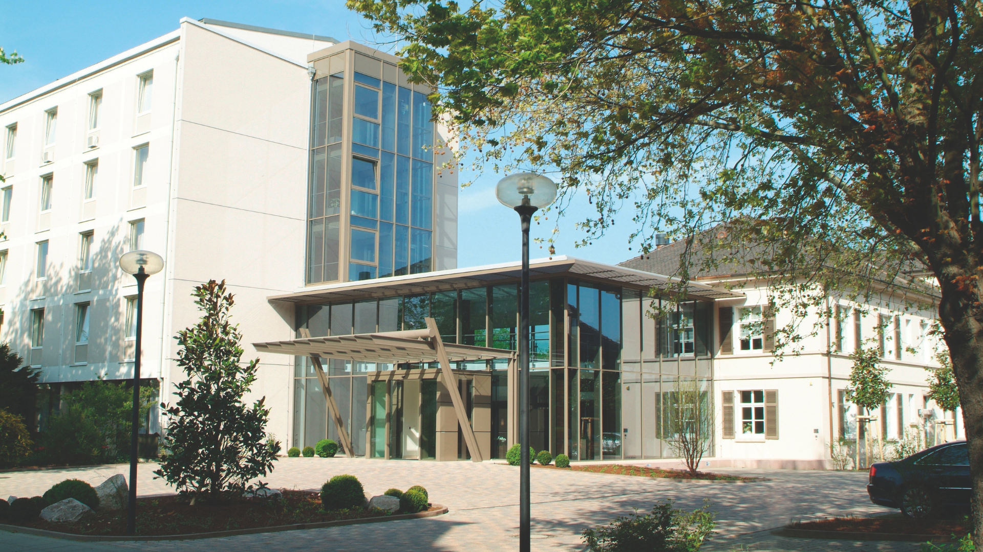 Hotel René Bohn