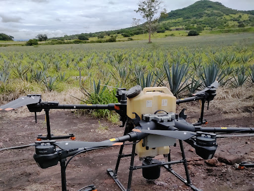 AVEX Drones Agrícolas - Thumbnail