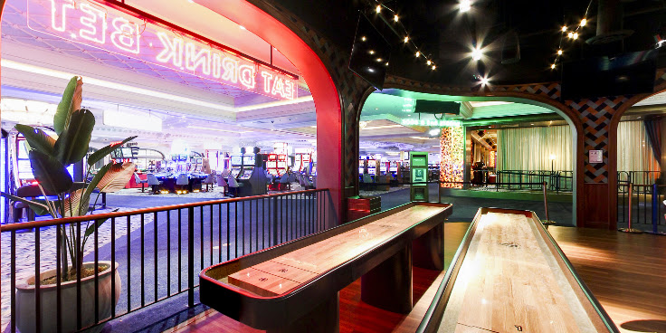 BetMGM Sportsbook & Bar by null