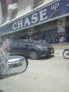 Chase Up karachi Saifee Rd