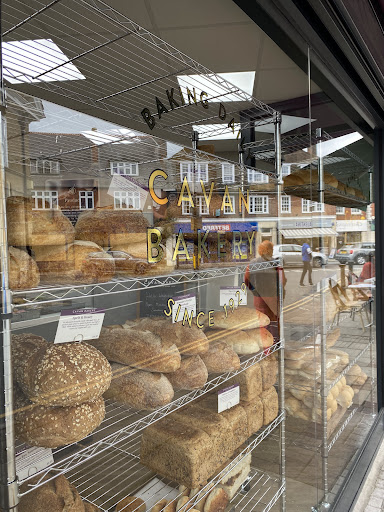 Cavan Bakery - Visual