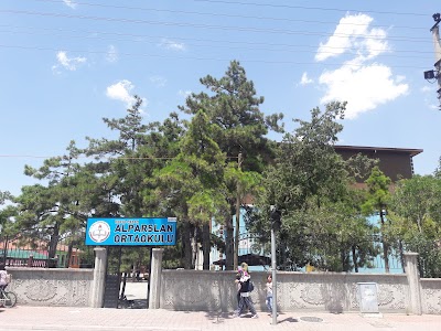 Meram Alparslan Middle School