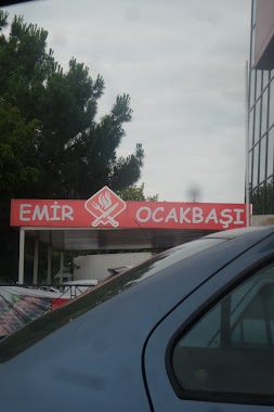 Emir Ocakbaşı, Author: Anıl