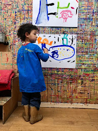 Photo n°12 de L’Atelier de Charenton - Cours de peinture enfants et adultes à Charenton-le-Pont (Centre de formation)