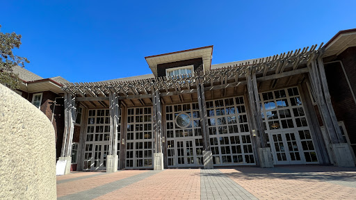Dutton Hall - Visual