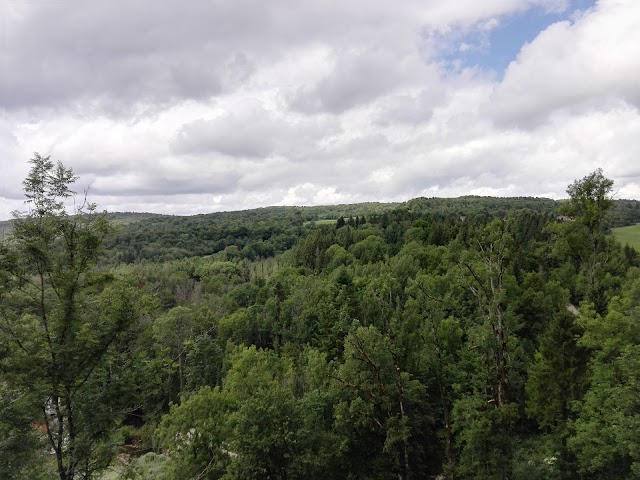 Cascades du Hérisson