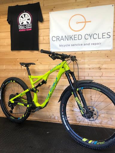 Cranked Cycles Chichester - Thumbnail