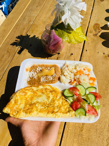 Comida Expres - Visual