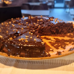 Photo n°7 de la Terrasse des Grands Bains à Le Monêtier-les-Bains (Restaurant)