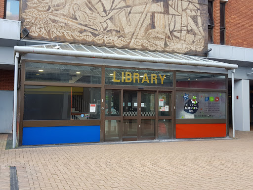 Sutton Coldfield Library - Visual