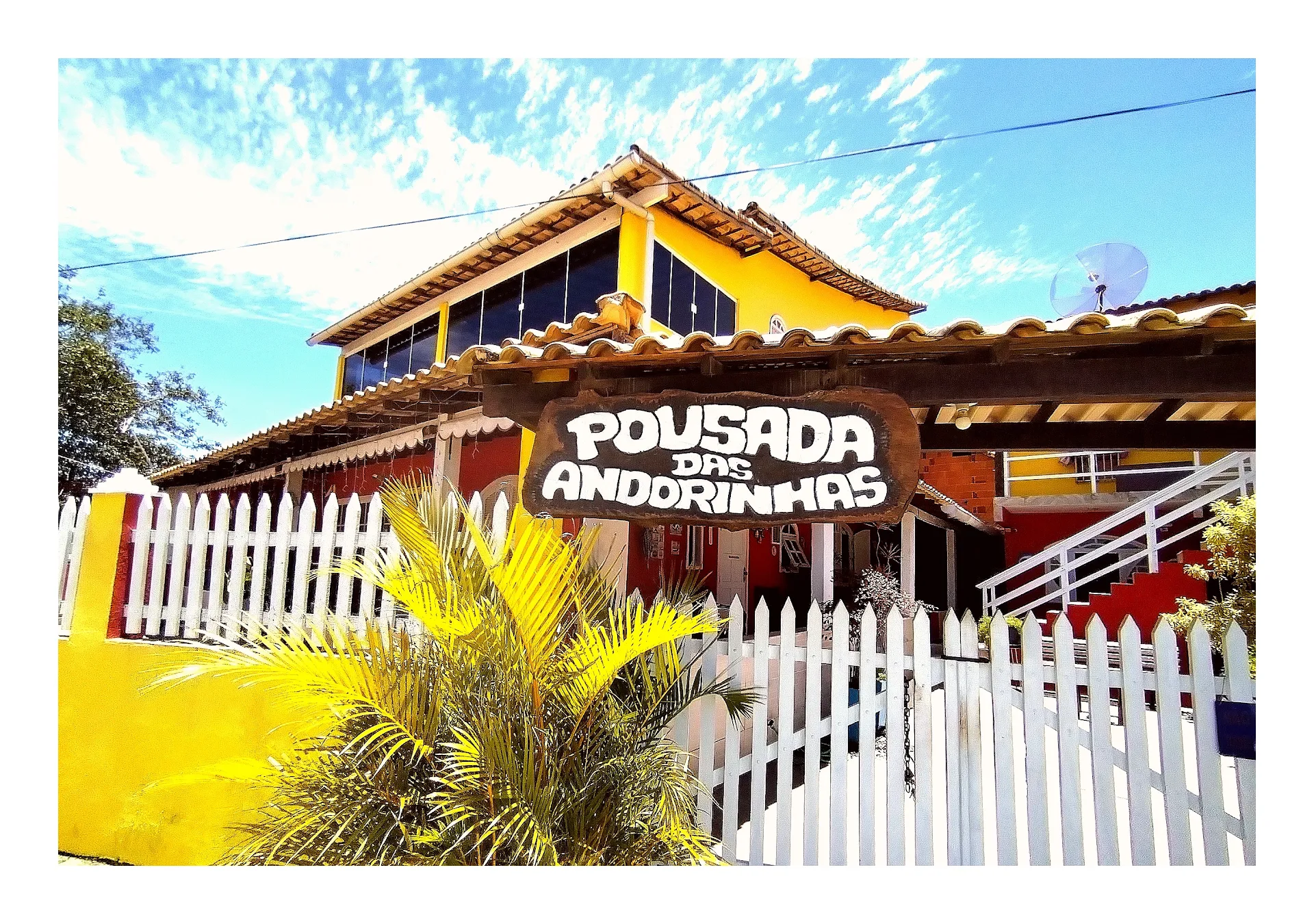 Pousada das Andorinhas